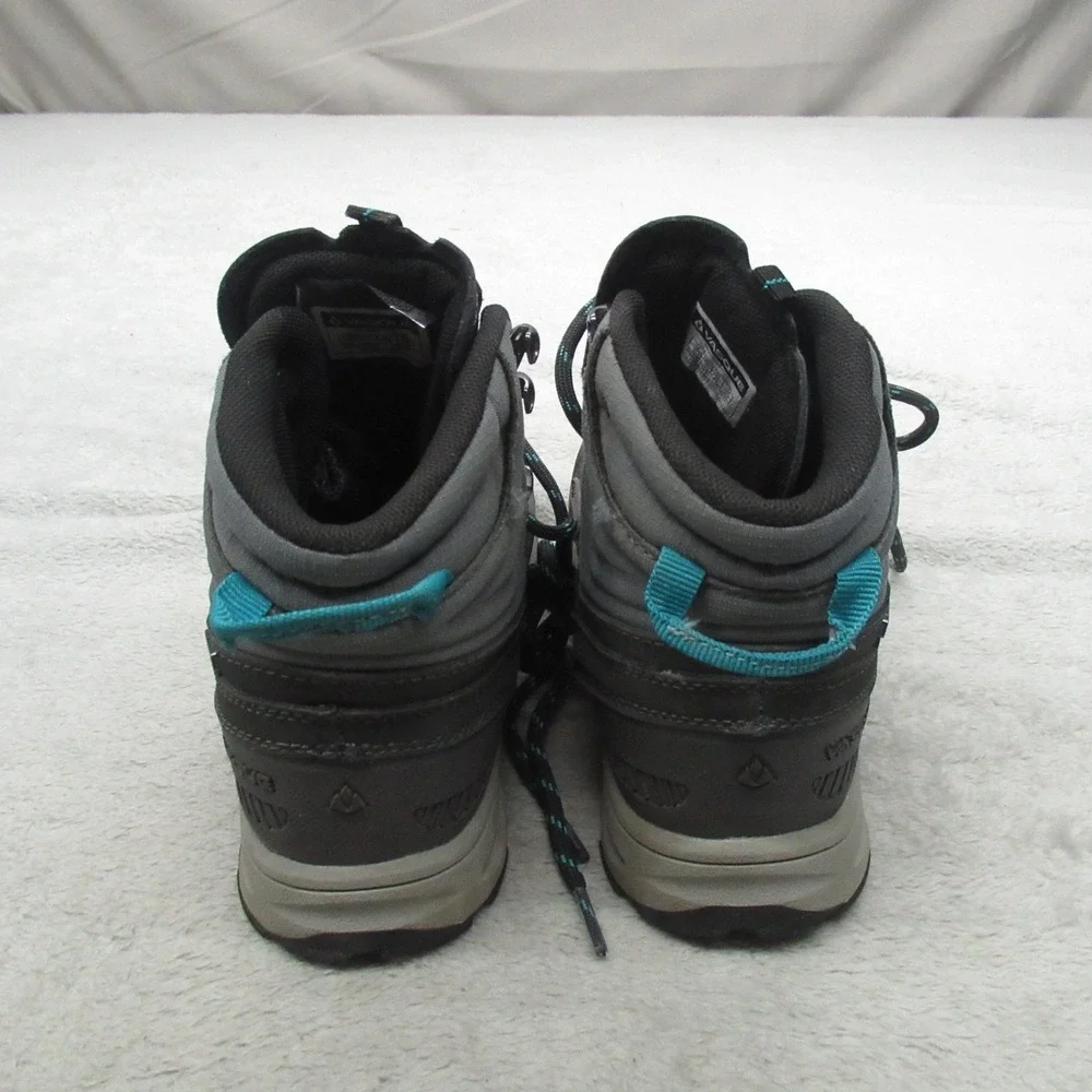 Vasque Kids 2 Hiking Boots Black Breeze Ultra‎ Dry Waterproof Outdoor Trekking
